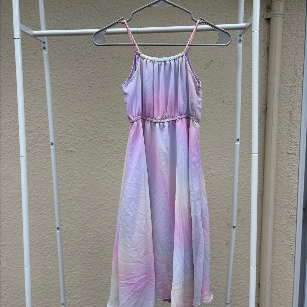 H&M Kids Formal Dress - Pink and Purple
